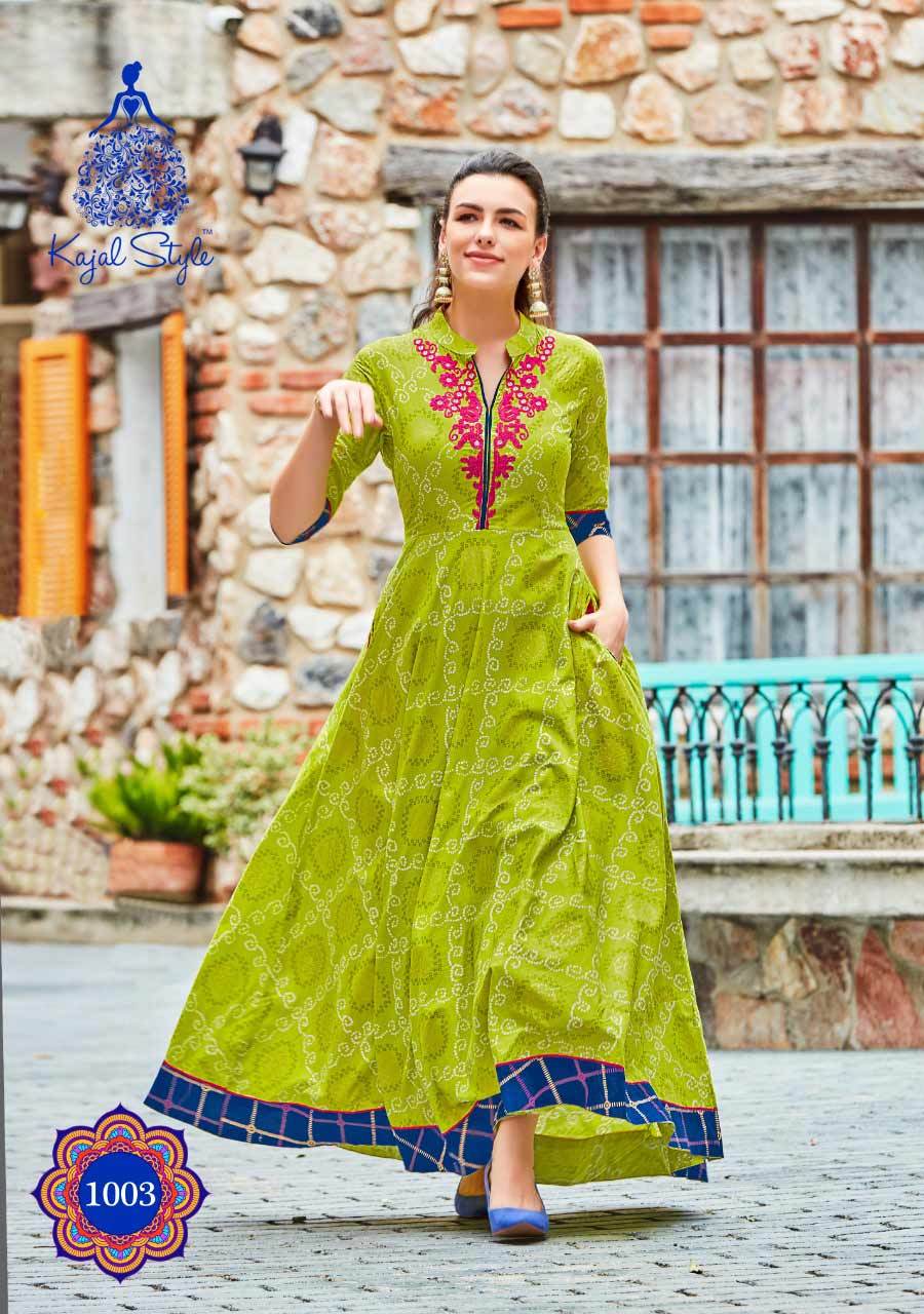 Dry Cleaning Chanderi Cotton Kurti