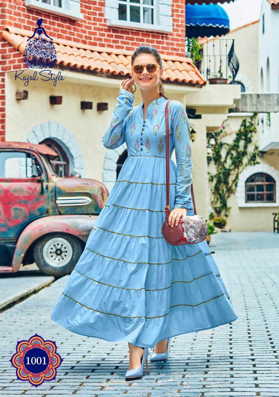 Dry Cleaning Chanderi Cotton Kurti