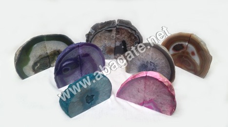 एगेट बुकेंड ग्रेड: A++