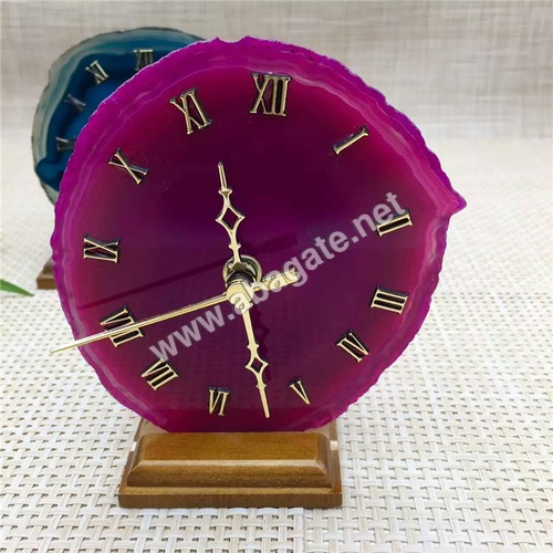 एगेट क्लॉक ग्रेड: ए++