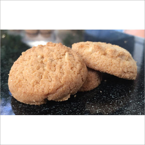 Cashew Butter Cookies Fat Content (%): 26.87 Grams (G)