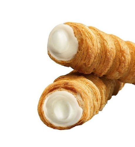 Ice Cream Roll - Maida & Natural Flavors | 20 Pieces Per Box, 18g Fat, Rich Taste & Creamy Texture