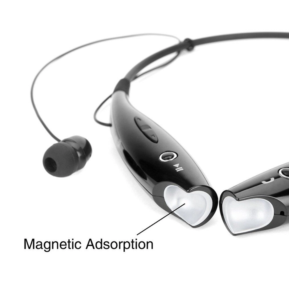 Rd Sb-91wireless Bluetooth Headset Earphone Battery Backup: 7 Hours