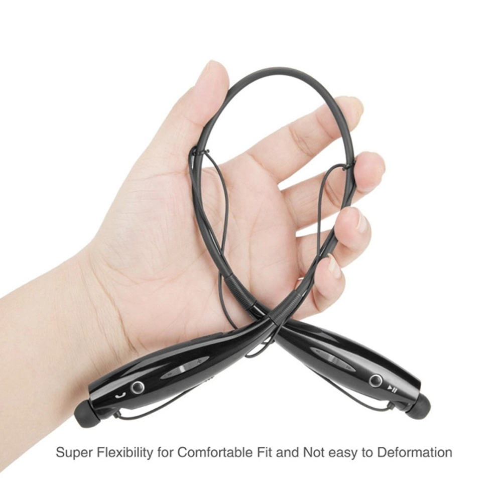 Rd Sb-91wireless Bluetooth Headset Earphone Battery Backup: 7 Hours