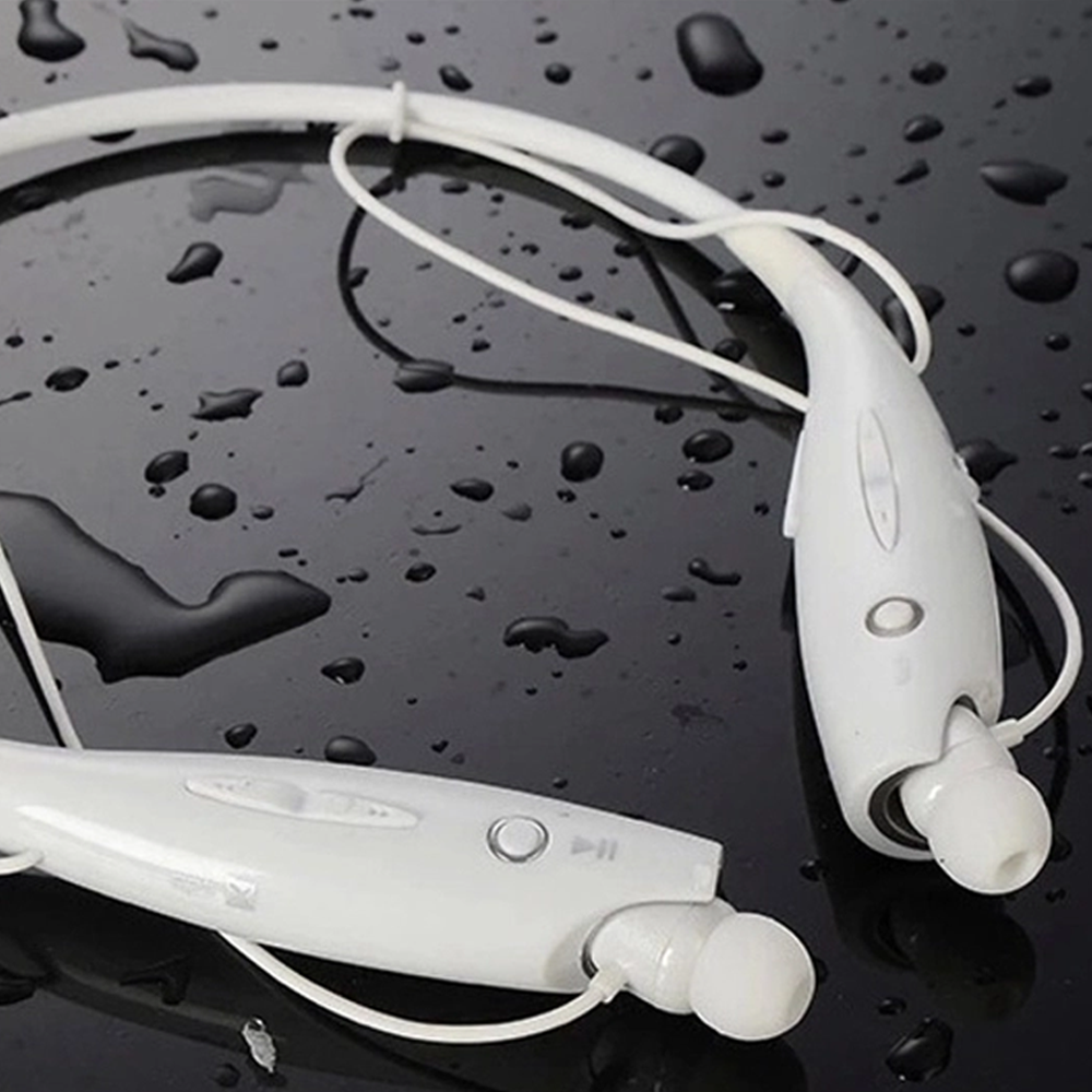 Rd Sb-91wireless Bluetooth Headset Earphone Battery Backup: 7 Hours