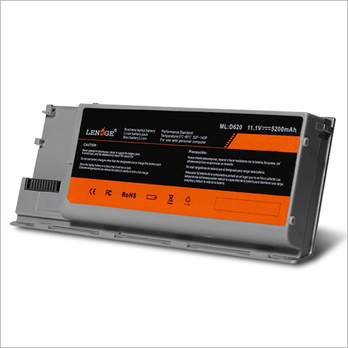 Laptop Battery for Dell Latitude D620