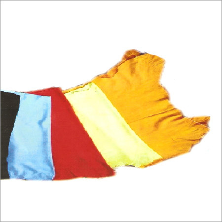 तैयार चमड़े के सामान