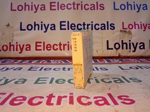 एबीबी I/O मॉड्यूल AI910B