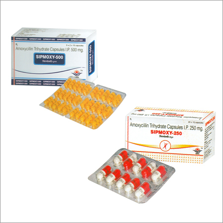 Sipmoxy-500 & Sipmoxy-250