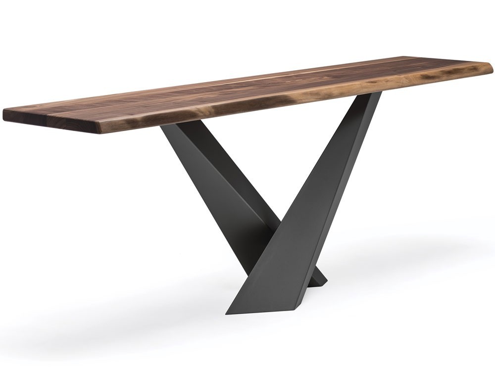 Handmade Modern Console Table