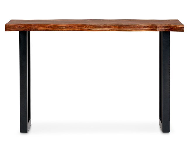Handmade Modern Console Table