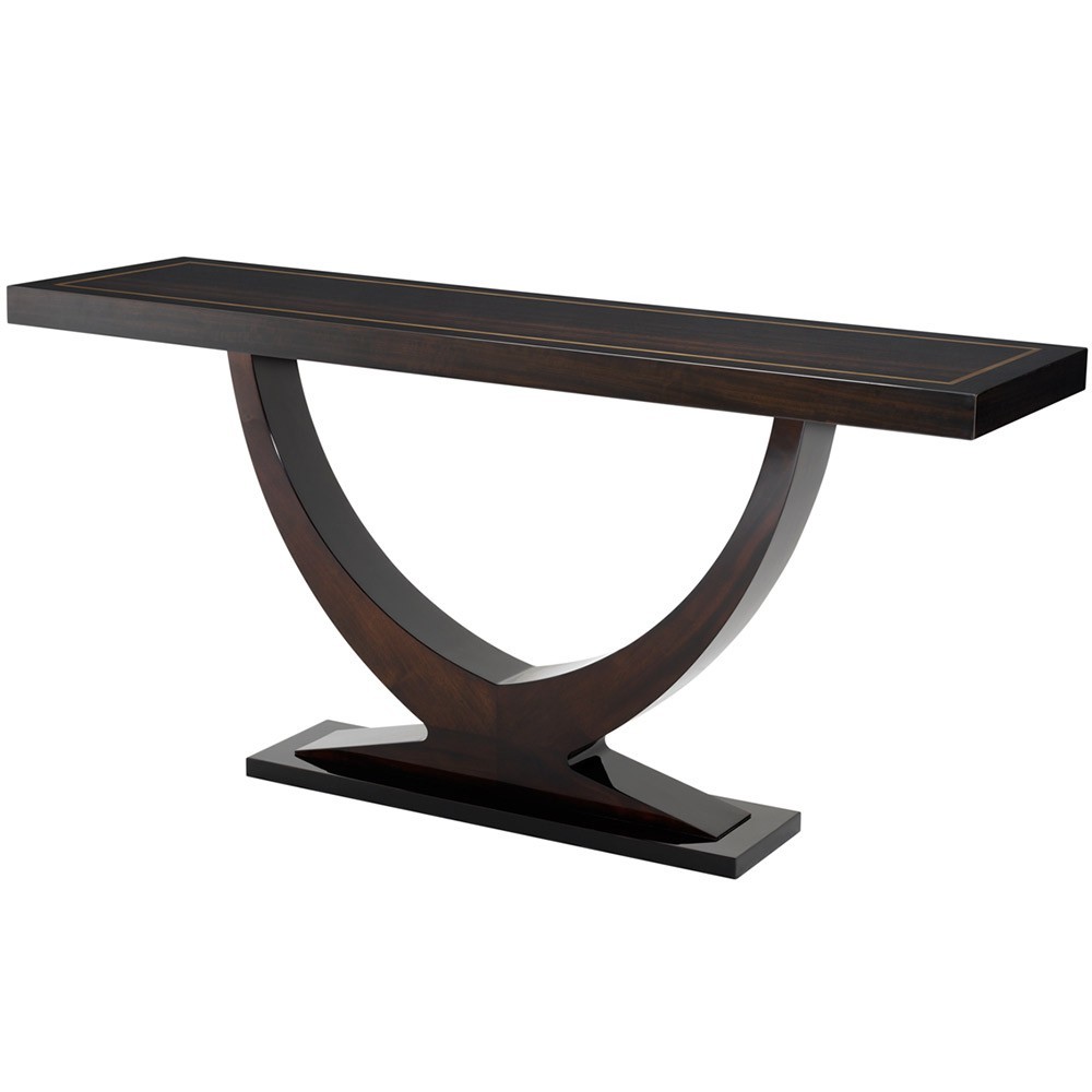 Handmade Modern Console Table