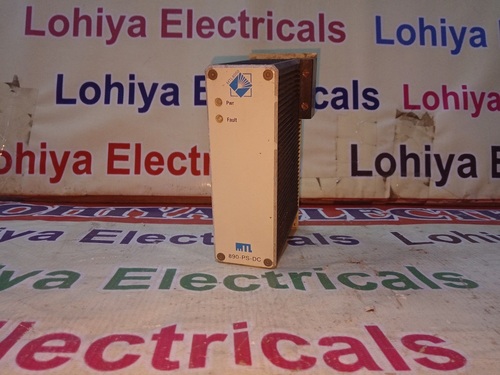 एमटीएल बिजली आपूर्ति 890-पीएस-डीसी