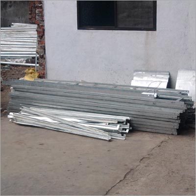 Galvanized Cable Trays