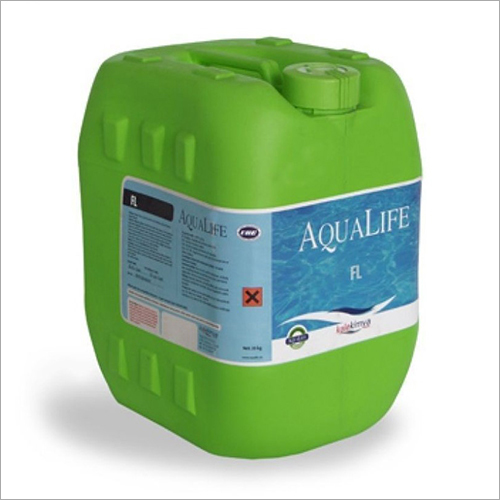 FL पूल केमिकल पाउडर