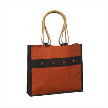 कस्टम जूट बैग