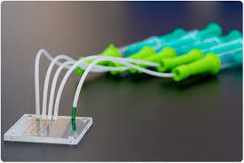 Liquid Micro Flow