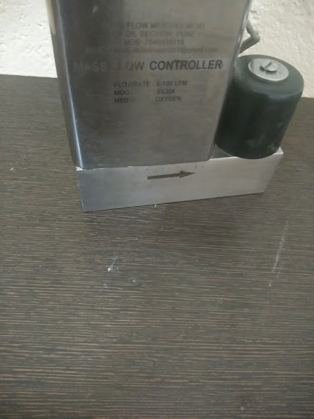 Mass Flow Controller