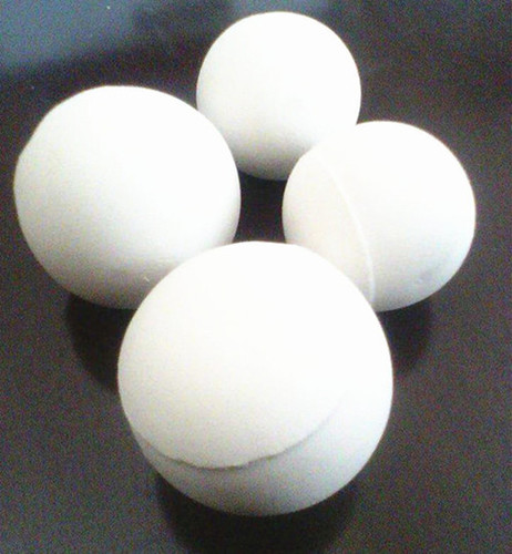 बॉल मिल के लिए एल्यूमिना सिरेमिक बॉल