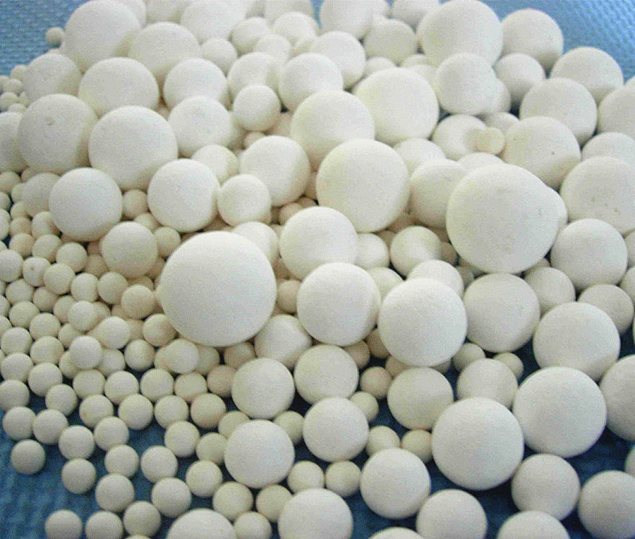 Alumina Ceramic Ball For Ball Grinding Mill