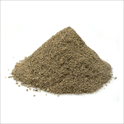 Black Pepper Powder Grade: Food Grade