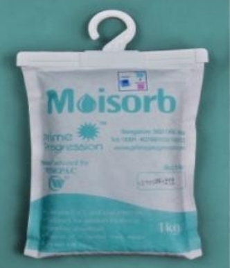 Moisorb सुखाने वाले