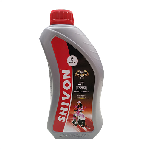 800 ML Scooty Engine Oil - Mineral Oil, 800 Grams Weight | High Purity, Excellent Chemical Stability, Smooth Engine Lubrication