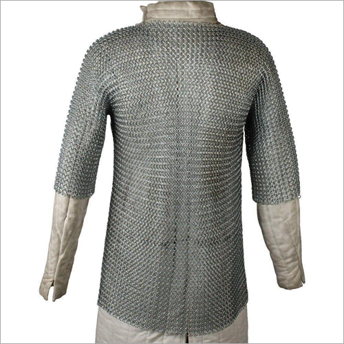 Indian Chain Mail Armour