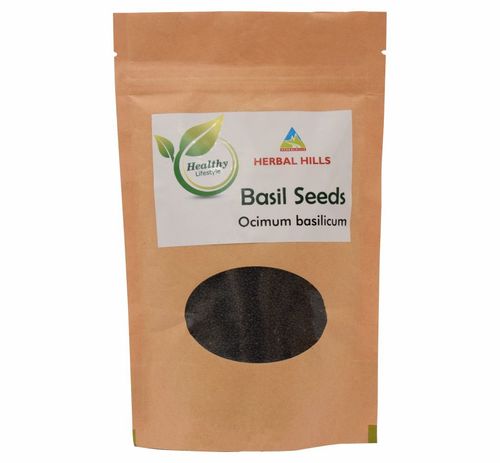 Herbal Supplements Basil Seeds - Skin & Health Care Product