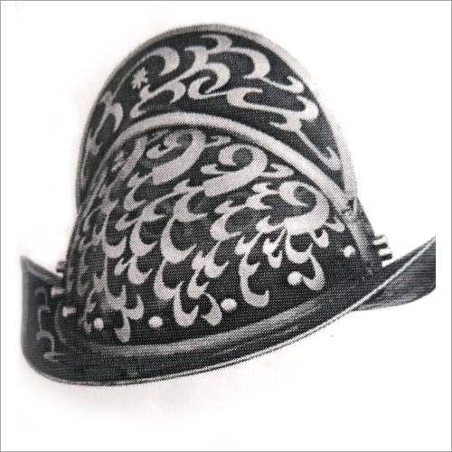 Indian Armour Medieval Cap