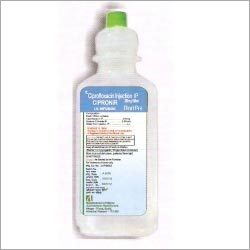 Ciprofloxacin Injection