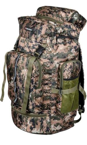 Military Haversack - Color: Multicolor