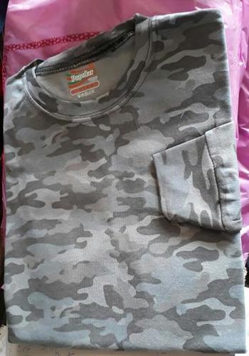 Army T-Shirt - Color: Multicolor