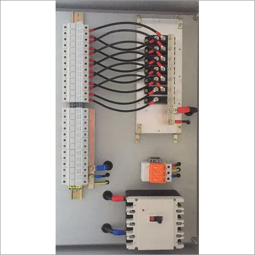 Dc Combiner Box Application: Non