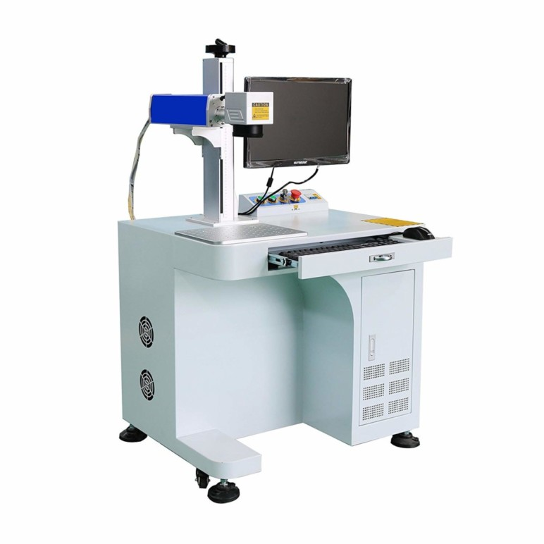 Fiber Laser Marking Machine Accuracy: +/- 0.1 I M Mm