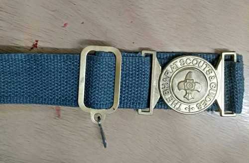 Scout Belt - Color: Blue