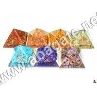 Orgone Pyramid Sets Grade: A++