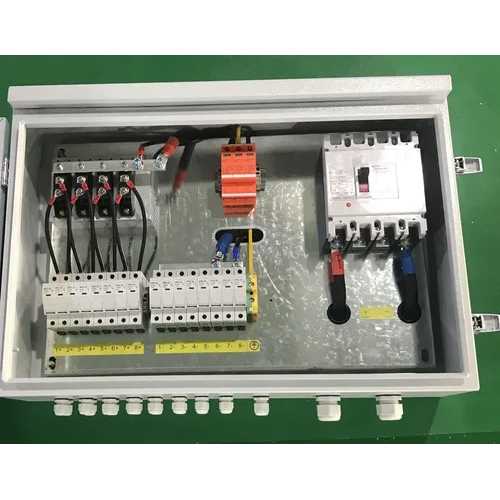Yemen Design Solar String Dc Combiner Box Application: Non