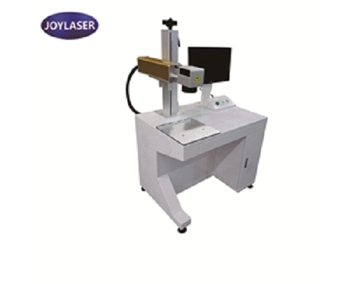 Fiber Laser Marking System Accuracy: +/- 0.1 I M Mm