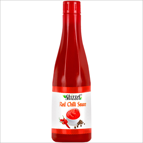 650 G Red Chilli Sauce Grade: Food Grade