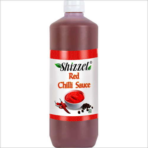 Red Chilli Sauce Grade: Food Grade