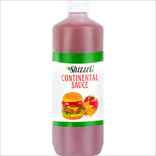 Continental Sauce Grade: Food Grade