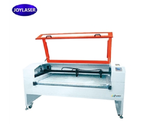 Non Metallic Laser Cutting Machine - 60w/80w/100w Co2 Laser, 1000x800/1300x900/1600x800 Mm Cutting Area | High Precision, Dual Laser Heads, User-friendly Control Panel, Air Cooling System