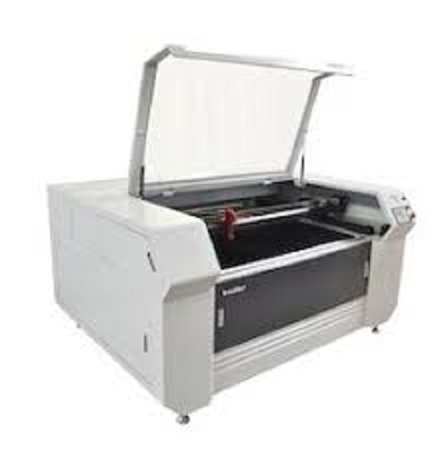 Non Metallic Laser Cutting Machine - 60w/80w/100w Co2 Laser, 1000x800/1300x900/1600x800 Mm Cutting Area | High Precision, Dual Laser Heads, User-friendly Control Panel, Air Cooling System