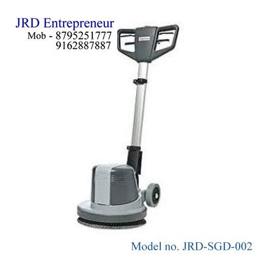 Single Disc Floor Scrubber