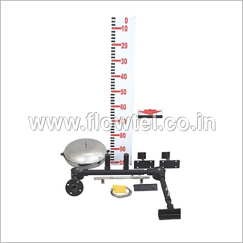 Float And Board Level Indicator - Stainless Steel, Customize Dimensions | Analog Display, High Pressure, 1 Year Warranty, Corrosion-Free Design, Easy Installation