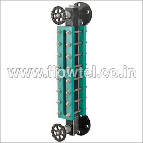 Transparent Level Gauge Application: Industrial