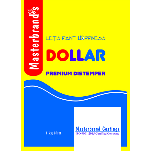 Pouch Distemper