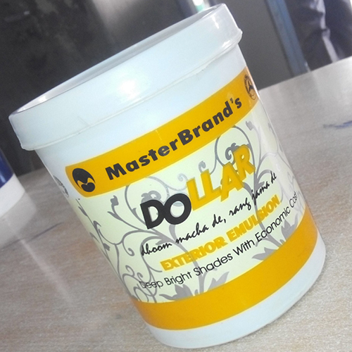 Matt Finish Exterior Emulsion