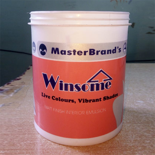 Smooth Finish Emulsion